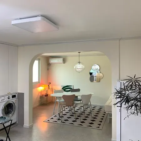 Sa Houseアパートメント